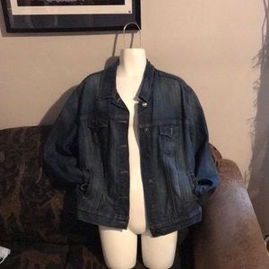 Beautiful washed out denim for women in mint condition